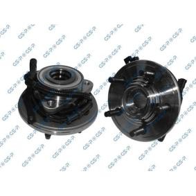 Radlagersatz 9327037 von GSP günstig für 111,81 € online kaufen