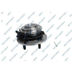 Achetez des Kit de roulement de roue GSP 9329004K à prix pour 110,02 €