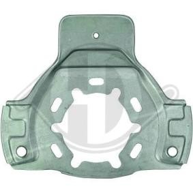 Compre Chapa deflectora, disco de travão da DIEDERICHS 9329010 a um preço baixo por 33,05 €