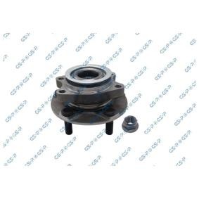 Wellendichtring, Verteilergetriebe des Herstellers GSP - Originalware Artikelnummer: 9329012K