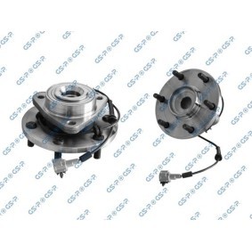 Radlagersatz 9329017