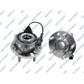 Wellendichtring, Verteilergetriebe des Herstellers GSP - Originalware Artikelnummer: 9330028