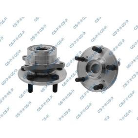 Radlagersatz 9330038