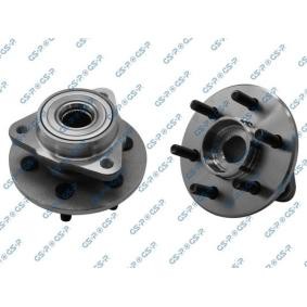 Achetez des Roulement de roue GSP 9331006 à prix pour 101,22 €