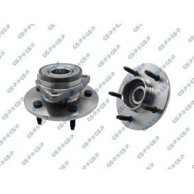 Radlagersatz 9333012 von GSP günstig für 90,84 € online kaufen