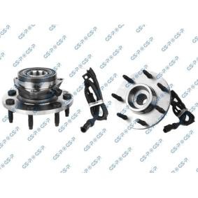 Radlagersatz 9333018 von GSP günstig für 92,00 € online kaufen