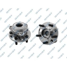 Radlagersatz 9333024 für BUICK