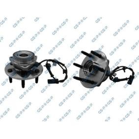Achetez des Kit de roulement de roue GSP 9333027 à prix pour 92,26 €