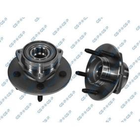 Radlagersatz 9333061 von GSP günstig für 89,47 € online kaufen