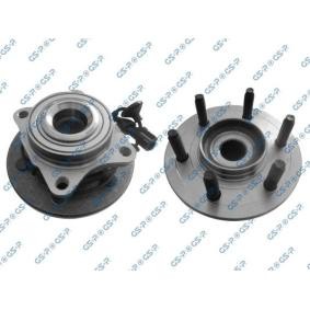 Radlagersatz 9333091 für LINCOLN