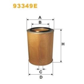 Zahnrad, Nockenwelle des Herstellers WIX FILTERS - Originalware Artikelnummer: 93349E