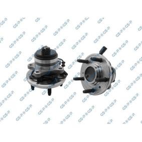 Achetez des Kit de roulement de roue GSP 9400076 à prix pour 79,80 €