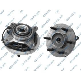 Radlagersatz 9400173 von GSP günstig für 156,08 € online kaufen