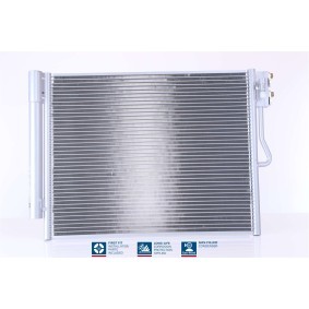 Compre Condensador de ar condicionado de NISSENS online para INSIGNIA Mk II (B) Combi a preços moderados