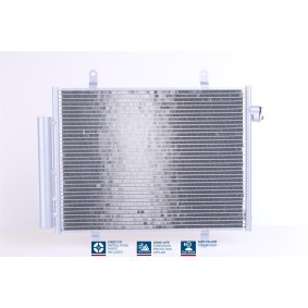Klimakondensator 940747