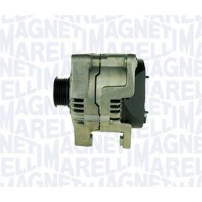 Lichtmaschine 944390392500 von MAGNETI MARELLI günstig für 238,39 € online kaufen
