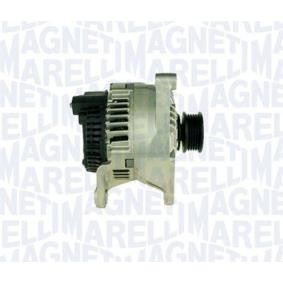 Lichtmaschine von MAGNETI MARELLI