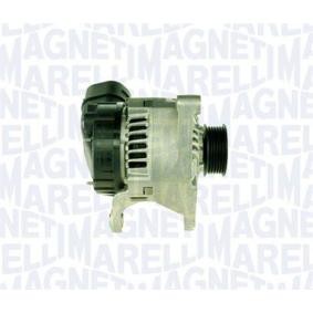 Lichtmaschine von MAGNETI MARELLI