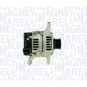 Lichtmaschine 944390460600 für UAZ