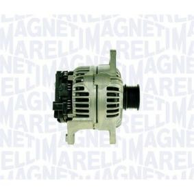 Lichtmaschine 944390462100 für UAZ
