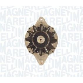 Lichtmaschine für NISSAN von MAGNETI MARELLI