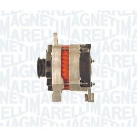 Lichtmaschine von MAGNETI MARELLI