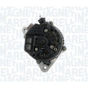 Lichtmaschine für ROVER von MAGNETI MARELLI
