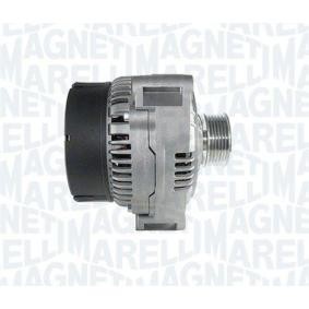 Lichtmaschine für SAAB von MAGNETI MARELLI