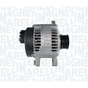 Lichtmaschine von MAGNETI MARELLI