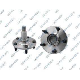 Achetez des Fusée d'essieu, suspension de roue GSP 9499084 à prix pour 33,95 €