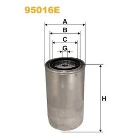 Acquista Filtro carburante da WIX FILTERS 95016E a buon mercato per soli 59,98 €