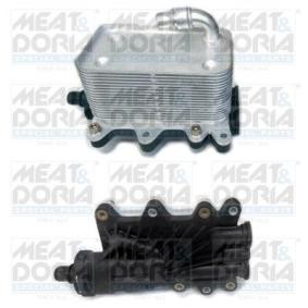 Acquista Radiatore olio, Cambio automatico da MEAT & DORIA 95034 a buon mercato per soli 141,96 €