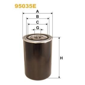 Compre Filtro de combustível da WIX FILTERS 95035E a um preço baixo por 20,99 €