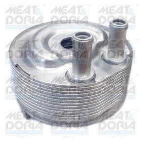 Ölkühler für NISSAN von MEAT & DORIA