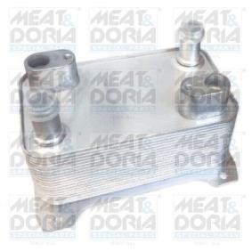 Acquista Radiatore olio, Cambio automatico da MEAT & DORIA 95078 a buon mercato per soli 125,09 €