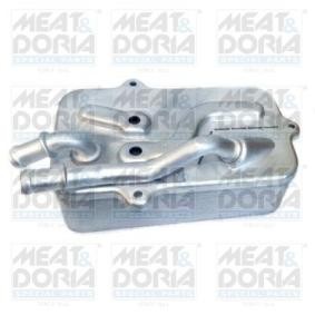 Ölkühler, Automatikgetriebe von MEAT & DORIA