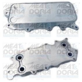 Acquista Radiatore olio motore da MEAT & DORIA 95087 a buon mercato per soli 215,27 €