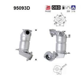 Katalysator 95093D