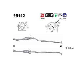Stellmotor für Temperaturklappe des Herstellers AS - Originalware Artikelnummer: 95142