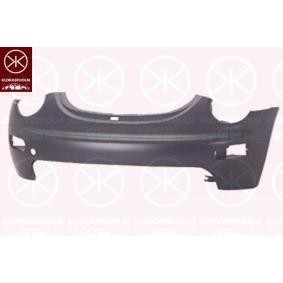 Compre Pára-choques de KLOKKERHOLM online para New Beetle Cabrio (1Y7) a preços moderados