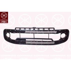 Compre Grelha de pára-choques de KLOKKERHOLM online para up! Hatchback (121, 122, BL1, BL2) a preços moderados