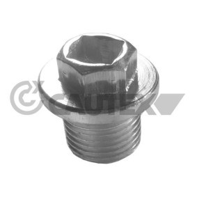 Compre Parafuso de fecho, cárter do óleo da CAUTEX 952006 a um preço baixo por 3,48 €