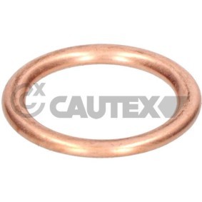 Dichtring, Ölablaßschraube für CITROËN von CAUTEX