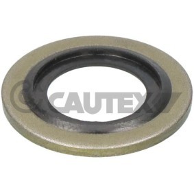 Achetez des Rondelle d'étanchéité, vis de vidange d'huile CAUTEX 952109 à prix pour 1,63 €