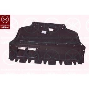 Motorabdeckung von KLOKKERHOLM für Golf V Variant (1K5) günstig online kaufen