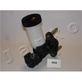 Comprar Cilindro maestro, embrague de JAPKO 95302 a bajo precio de 66,90 €