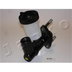 Comprar Cilindro maestro, embrague de JAPKO 95310 a bajo precio de 72,09 €