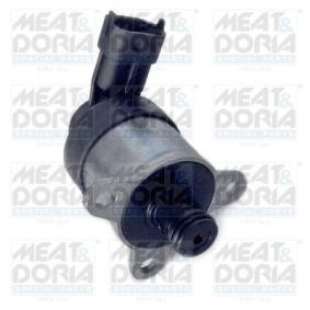 Compre Válvula regul., débito combustível (sistema "common-rail") da MEAT & DORIA 9538 a um preço baixo por 64,27 €