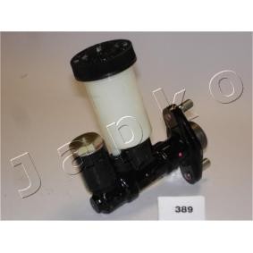 Comprar Cilindro maestro, embrague de JAPKO 95389 a bajo precio de 47,63 €