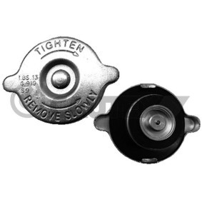 Verschlußdeckel, Kühlmittelbehälter für MERCEDES-BENZ von CAUTEX
